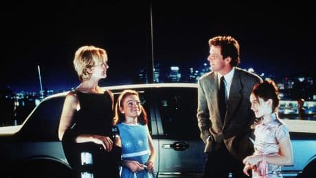 Parent Trap star open to a reboot — under one condition