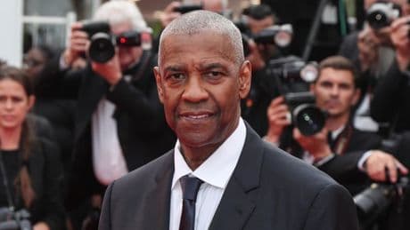 Denzel Washington: In Cannes wurde er mit Ehrenpalme überrascht