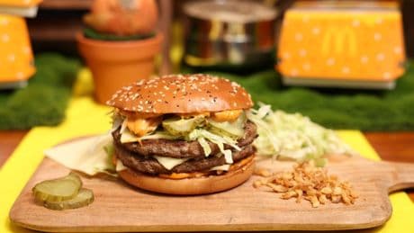 McDonald’s to launch five new menu items this month – including returning favourite and ‘iconic’ burger