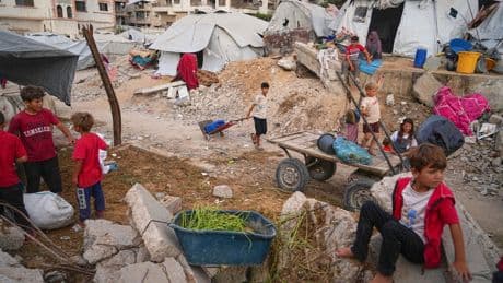Trump administration will provide $30 million to Israeli-backed group distributing food in Gaza