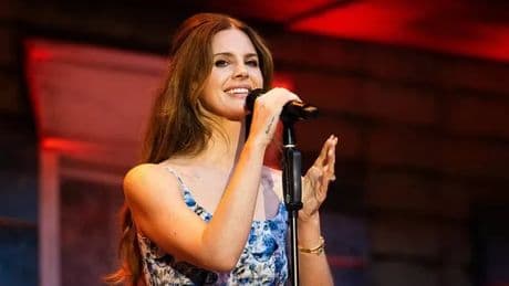 Lana Del Rey Wembley - Stage times, banned items and setlist