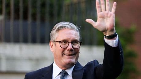 Keir Starmer's sell-out doesn't stop with EU deal – here's what he wants for UK