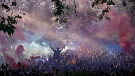 Barcelona - Inter, última hora en directo de las semifinales de la Champions