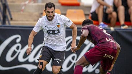0-0: El Leganés domina y desconecta a un Valencia que sigue sin arrancar