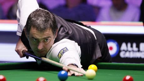World Snooker Championship 2025: Results, draw and schedule in full