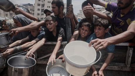 Israel sets October 7 deadline for Gaza City evacuation ahead of full occupation