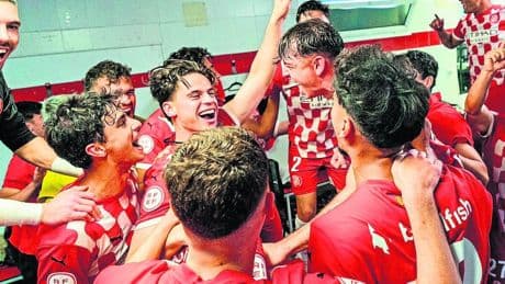 San Fernando, el último escollo para el Girona B