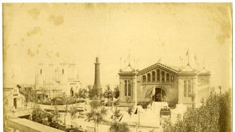La sección Marítima fue el gran éxito de la Exposición del 88
