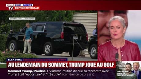 Édition Spéciale : Au lendemain du sommet, l'espoir et les doutes - 16/08