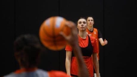 Raquel Carrera: "Llegamos con ganas de disfrutar de la final"