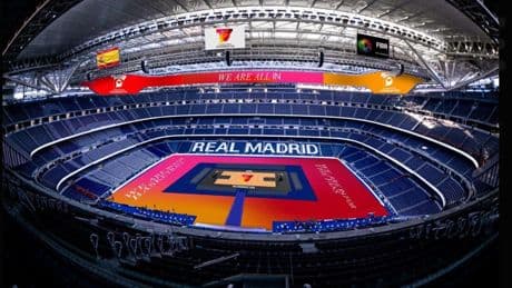 El Eurobasket 2029 se iniciará en el Bernabéu