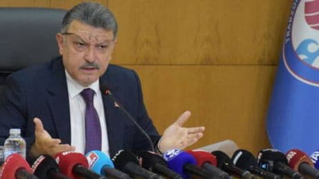 AKP’li Trabzon Büyükşehir Belediye Başkanı Ahmet Metin Genç ‘Mehmet Murat Çalık tutuksuz yargılanmalı