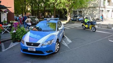 Furti nelle auto, quarantenne denunciato a Genova