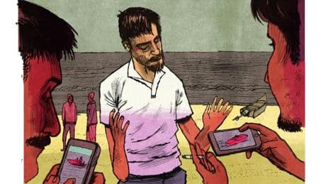 Ces influenceurs qui poussent les jeunes Maghrébins dans les bras des passeurs