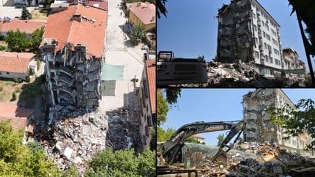 Deprem sonrası 30 milyonluk adım: Mahallelere kira ve konteyner desteği