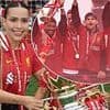 Liverpool star's partner drops transfer hint as she appears to say goodbye to fans with emotional social media post