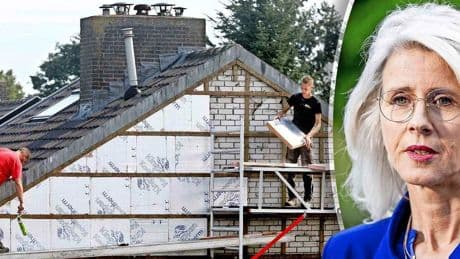 750 miljoen euro extra naar Nationaal Warmtefonds voor verduurzamen woningen