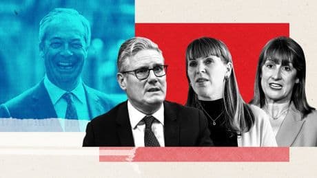 ‘Reform will destroy us’: Rayner crisis is make or break for Starmer