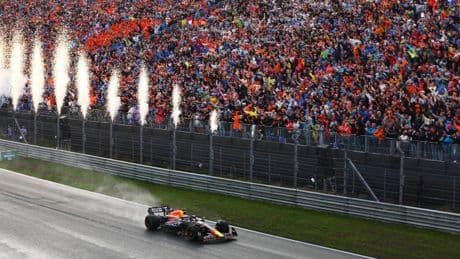 What Time Is The 2025 F1 Dutch Grand Prix? Here’s How To Watch