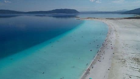 Burası Maldivler değil, Türkiye! Salda’nın bilinmeyen yüzüyle tanışın