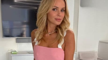 Amanda Holden raves about ‘so comfortable’ Reiss dress that feels ‘high quality’