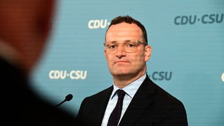 CDU-Fraktionschef Spahn: "Wir waren völlig unvorbereitet"