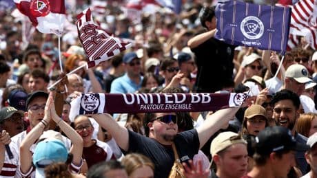 La «Champions parade» de l’UBB aura lieu dimanche après-midi et se terminera par une célébration place des Quinconces