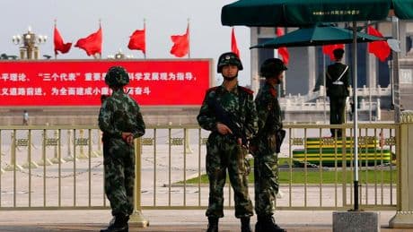 Tiananmen-Massaker: Rubio erinnert an das Tiananmen-Massaker und kritisiert Chinas Führung