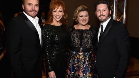 How Reba McEntire supported ex-stepson Brandon Blackstock in final months before his death