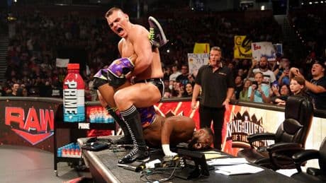 WWE Backlash 2025 Results: Gunther Demolishes Pat McAfee