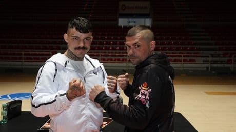 Andoni Gago se pasa a las Artes Marciales Mixtas