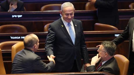 Netanyahu dice que Irán quiere desarrollar 20.000 misiles para destruir Israel y anuncia nuevos ataques en Teherán