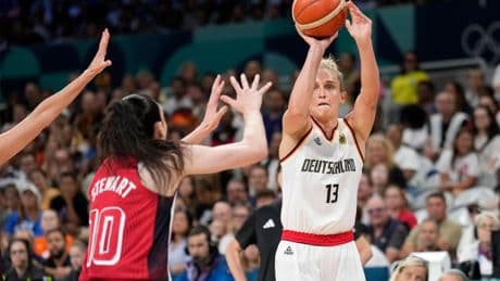 Basketball-EM der Frauen: Fiebich fordert mehr Anstrengungen vom Verband