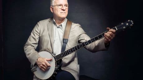 Only banjos in the building: Steve Martin will co-host the 2025 IBMA Bluegrass Music Awards