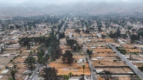 Brände in Los Angeles: US-Regierung klagt nach Bränden in Los Angeles gegen Stromversorger