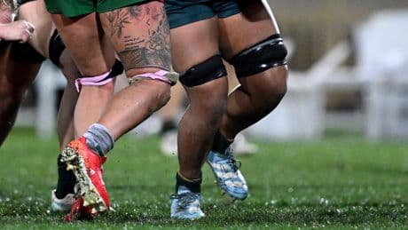 Un estudio denuncia 'machismo' en el calzado deportivo de las jugadoras