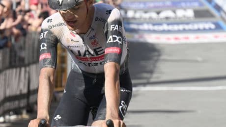 Radsport: Der erste Mexikaner