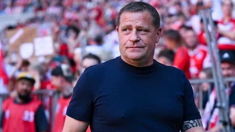 „Ich kann emotional sein“ - Eberl erklärt Woltemade-Spruch