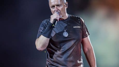 Singer Marko Perkovic’s Fascist-Era Salute Evokes a Bloody Time in Croatia