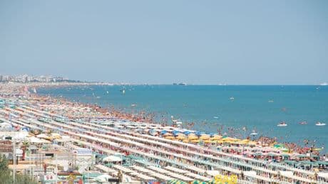Aumenta la quota di italiani pronti a partire per le vacanze estive