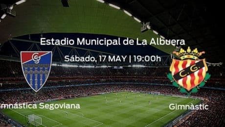 Jornada 37 de la Primera Federación: previa del encuentro Gimnástica Segoviana - Gimnàstic Tarragona