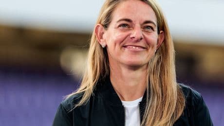 Sportdirektorin: DFB verlängert vorzeitig mit Nia Künzer