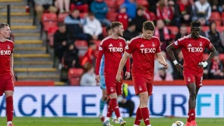 Aberdeen vs Celtic may be the biggest ever Scottish Cup Final hammering as fears grow old record could be smashed