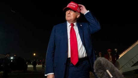Trump claims he struck side deal with Skydance for additional $16 million in ‘60 Minutes’ settlement
