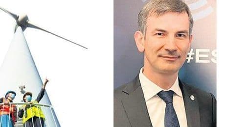 Rüzgâr yatırımları 1.5 milyar $’ı aşacak