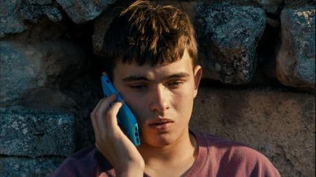 Notre critique d’Enzo, l’insoutenable chantier intérieur de l’adolescence