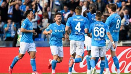 Billy Gilmour reveals exact moment Napoli turned into Serie A believers as title within touching distance