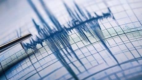 Ege'de 3.6 büyüklüğünde deprem
