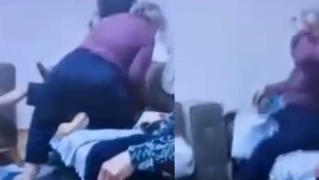 Görüntünler infial yaratmıştı: Küçük çocuk devlet korumasına alındı