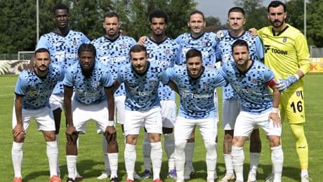 Başakşehir, Konferans Ligi'nde avantaj için sahada